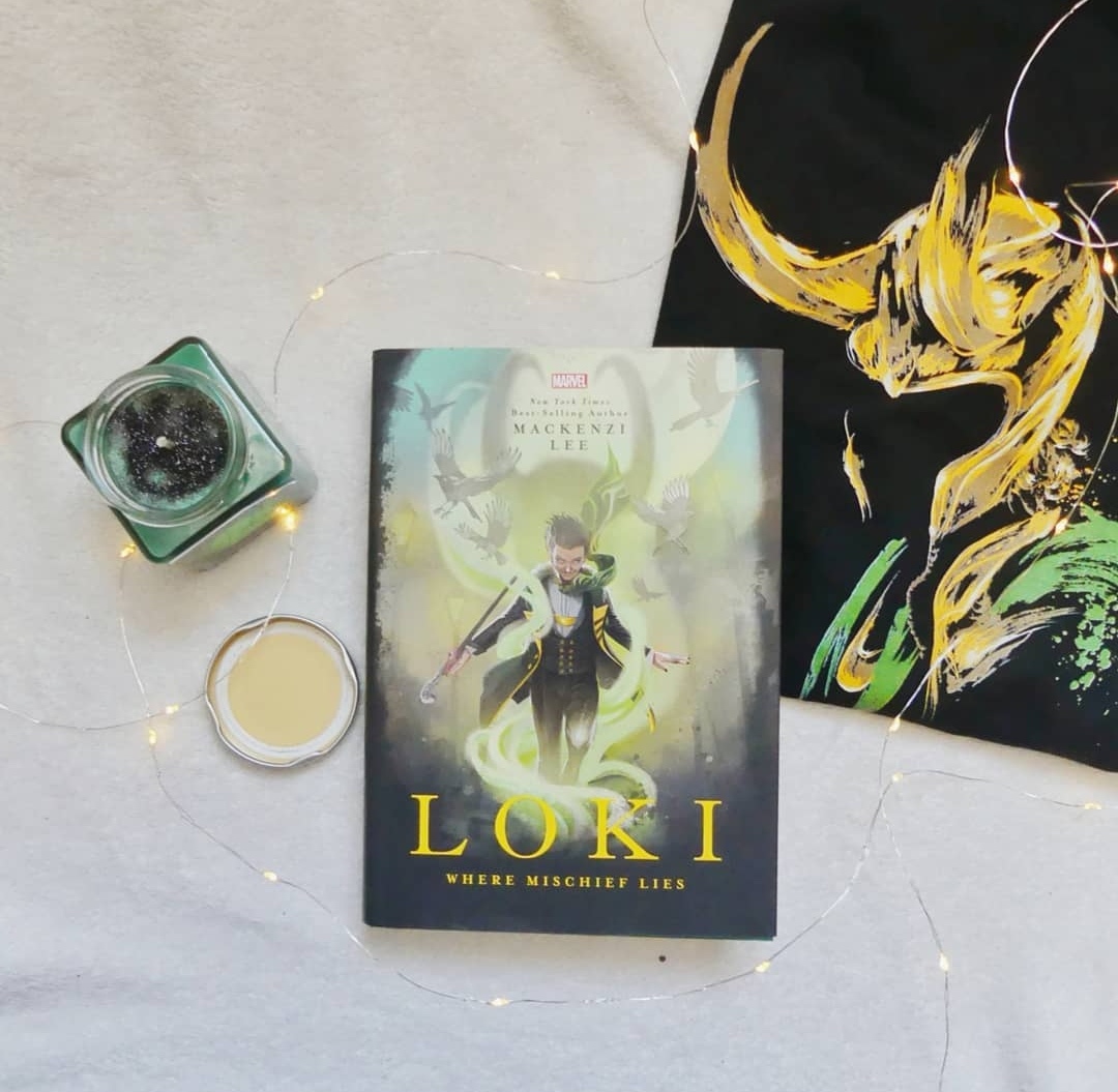Rezension „Loki – Where Mishief Lies“ von Mackenzie Lee