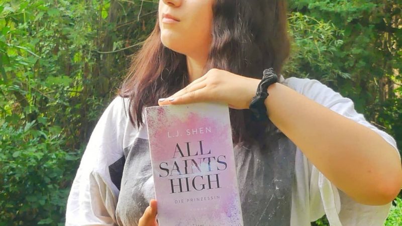 Rezension „All Saints High – Die Prinzessin“ von L.J. Shen