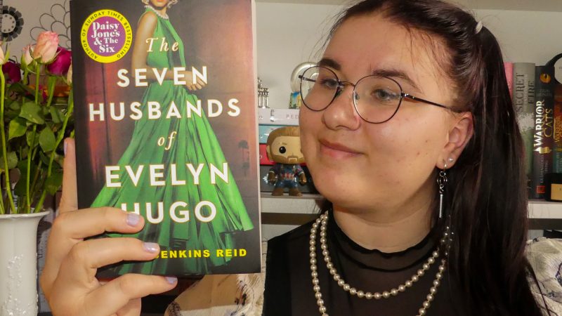 Rezension: „The Seven Husbands of Evelyn Hugo“ von Taylor Jenkins Reid