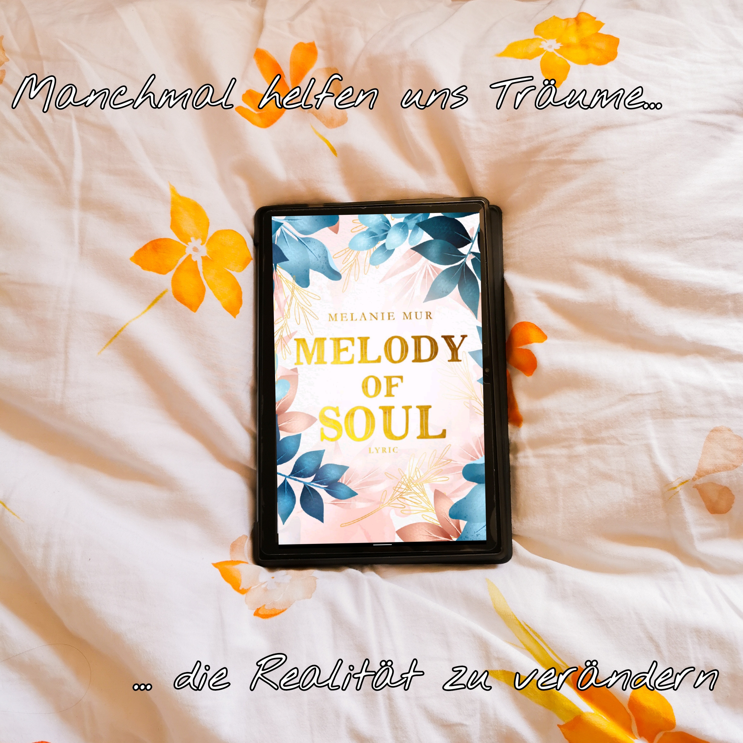 Rezension: „Melody of Soul“ von Melanie Mur