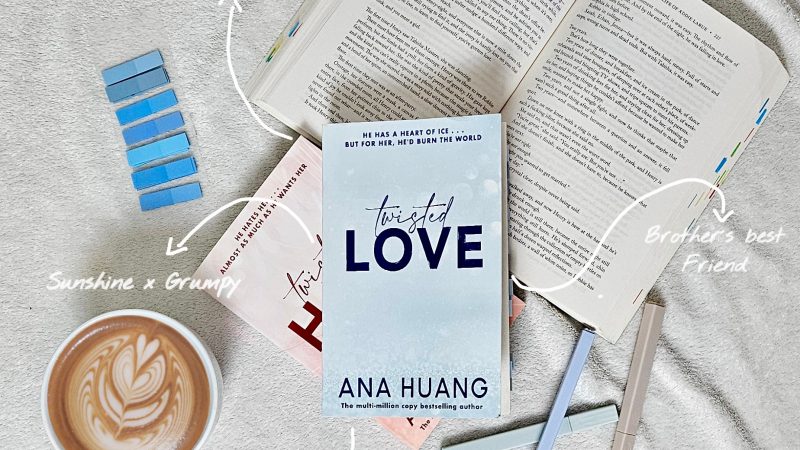 Kurzrezension: „Twisted Love“ von Ana Huang